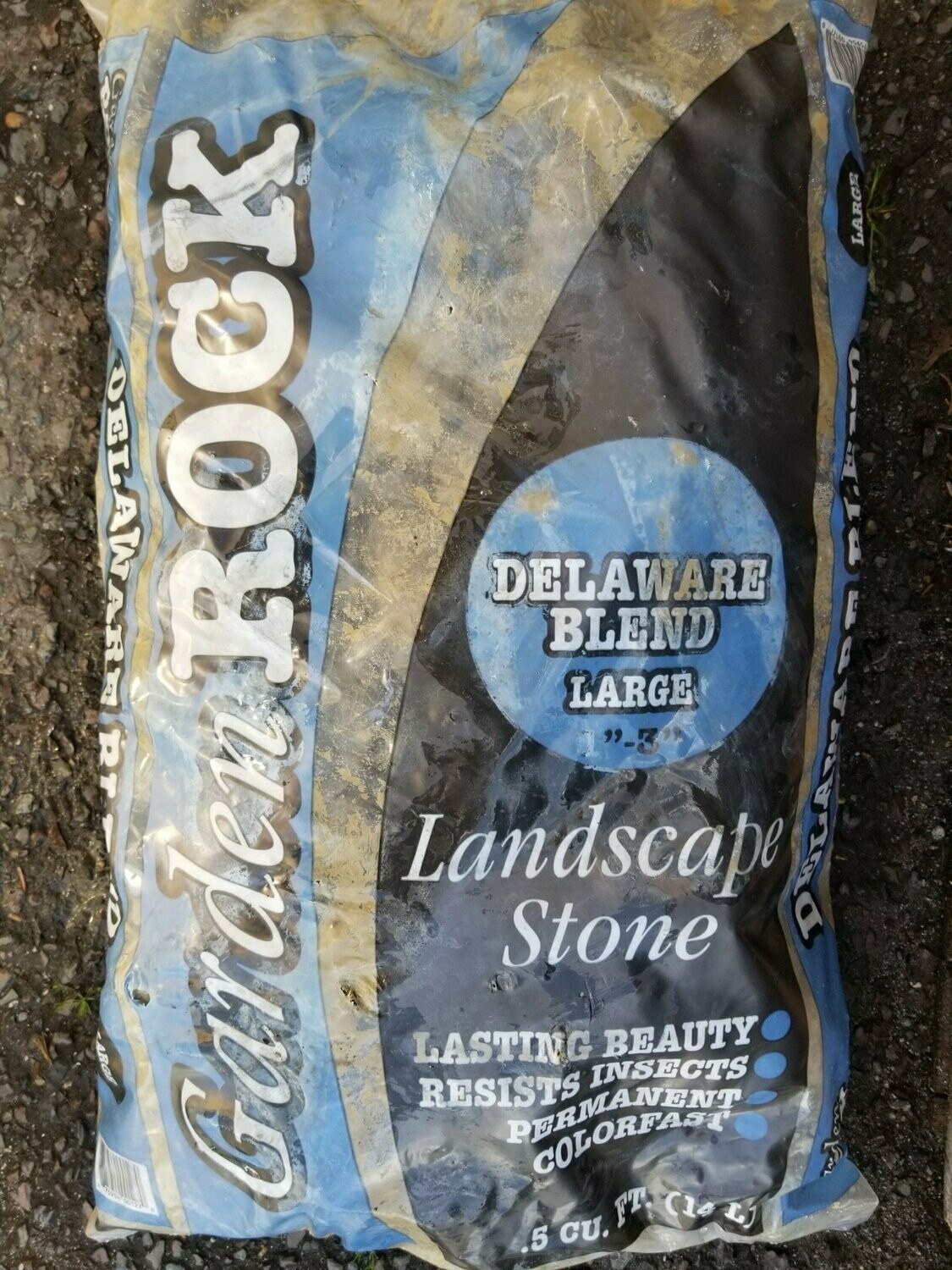 River Jack  Large 1"-3"