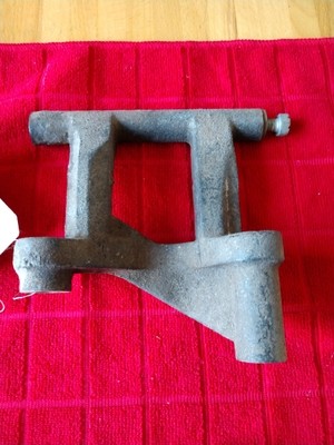 1967 67 Pontiac GTO original A/c bracket 9789228 1967 67 Pontiac GTO original A/c bracket 9789228