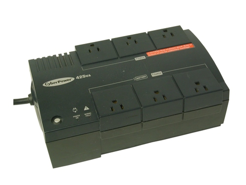 CyberPower 425VA Battery Backup