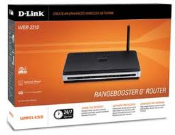 D-Link Rangebooster G Router