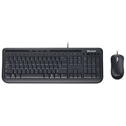 Microsoft USB Keyboard and Mouse Combo