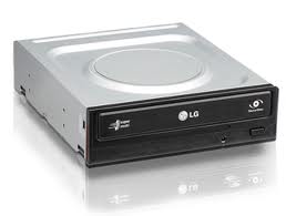 LG DVD-RW DVD Writer