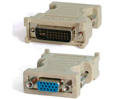 Startech DVI to VGA Adapter