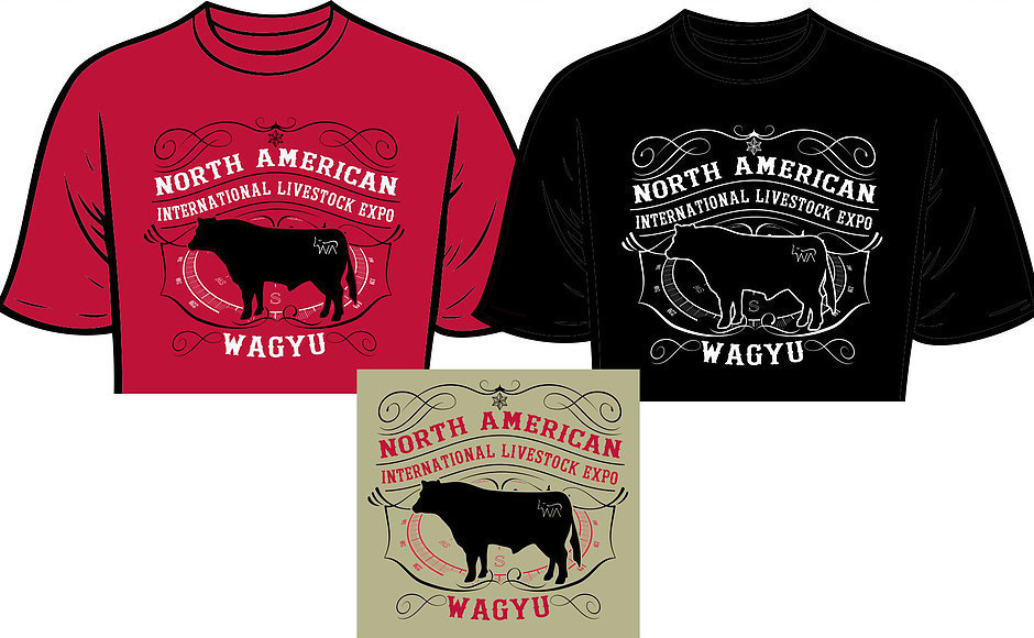 N.A.I.L.E Wagyu T-Shirt
