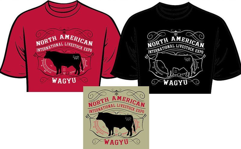 N.A.I.L.E Wagyu T-Shirt