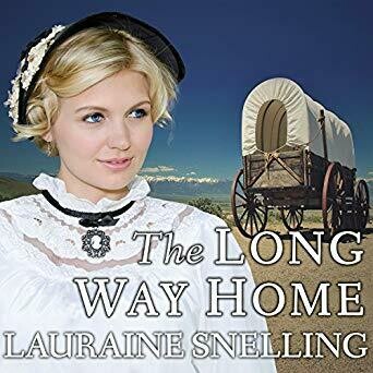 The Long Way Home- 9 CD Audiobook- Secret Refuge #3