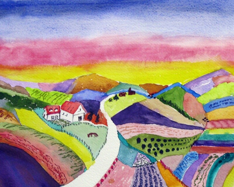 Over the Hills