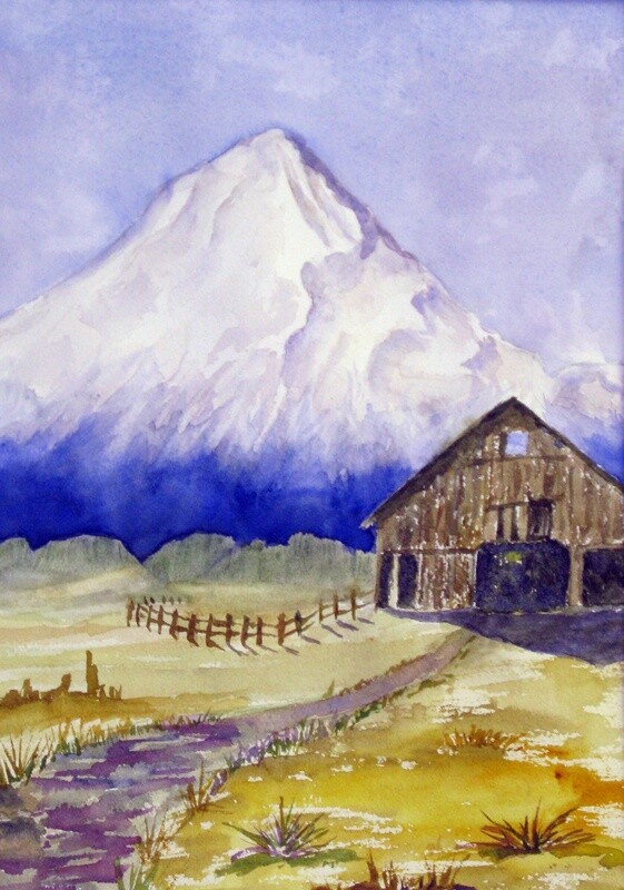 Mt. Hood
