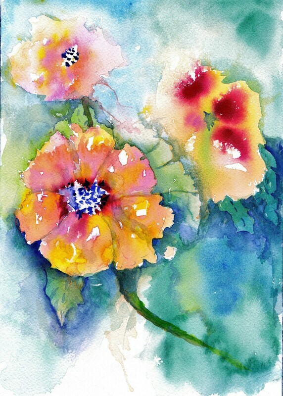 Poppies 2