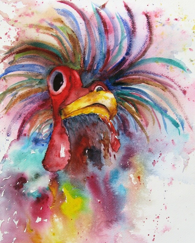 Wacky Bird
