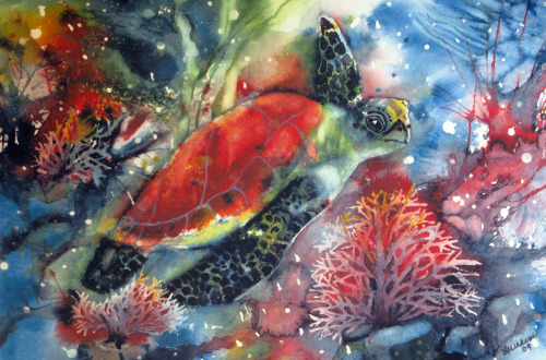 Underwater World
