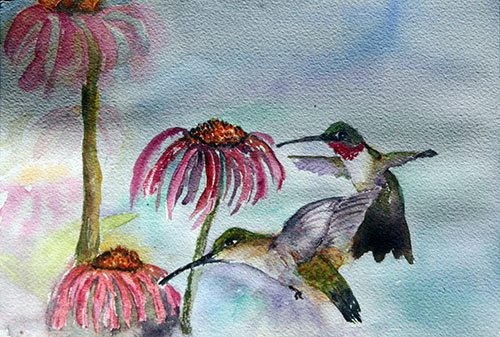 Mr. and Mrs. H.B. 8x10