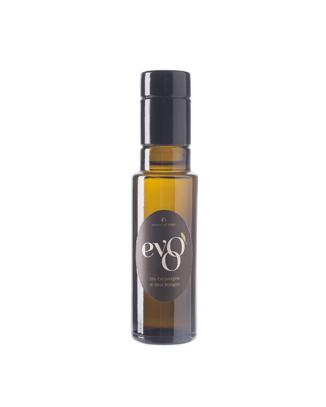 EVOO Blend Daily Organic bott. 100ml