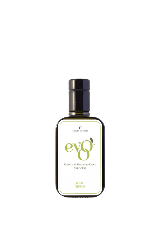 EVOO Blend Premium Organic bott. 250ml