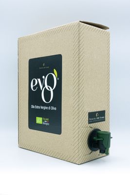EVOO B-Box Blend Daily Organic 3l