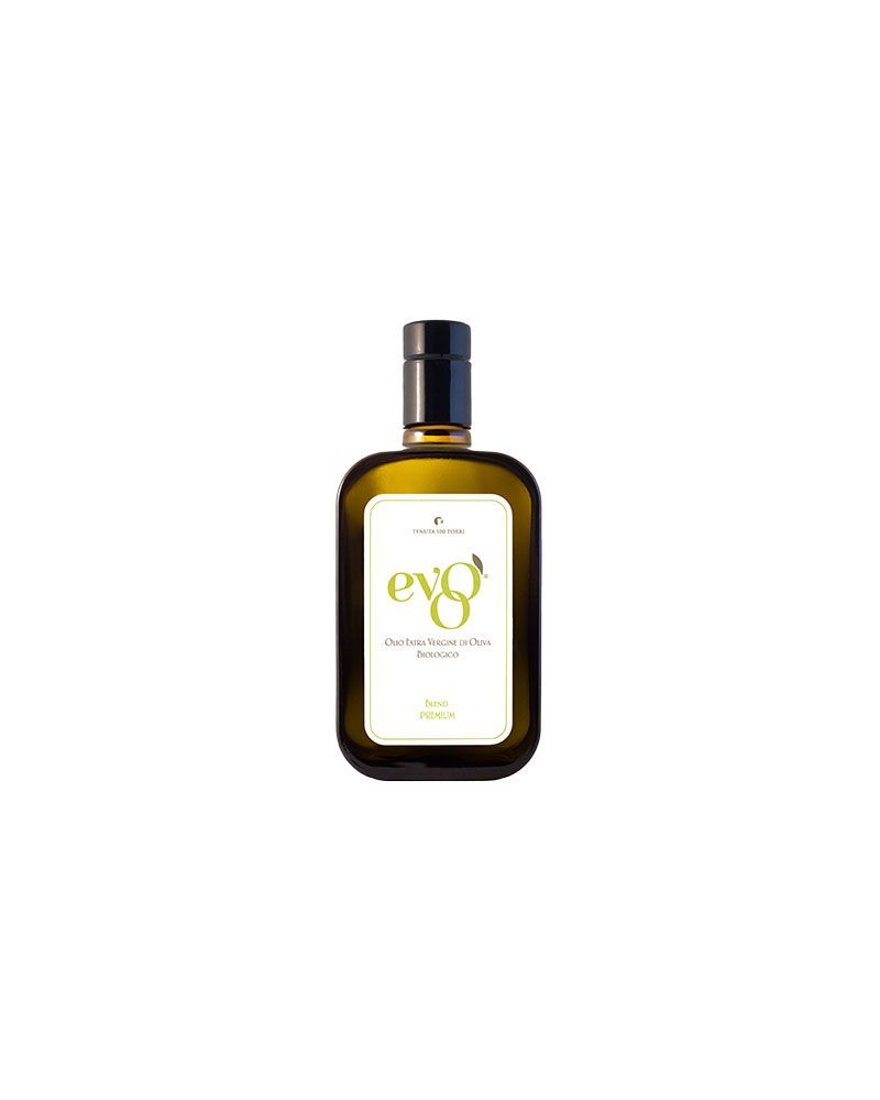 EVOO Blend Premium Organic bott. 100ml