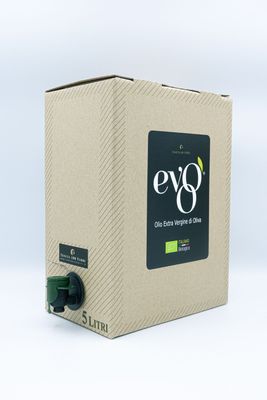 EVOO Bbox Blend Daily Organic 5l
