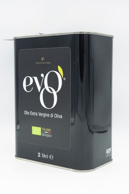 EVOO Latta Blend Daily Organic 2l
