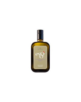 Evoo Monovarietale Carboncella Organic bott. 100ml