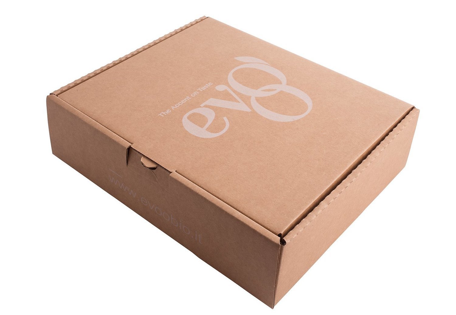 EVOOMIX-BOX Organic (Ascolana Tenera+Blend Premium+Carboncella) 3X0,50l