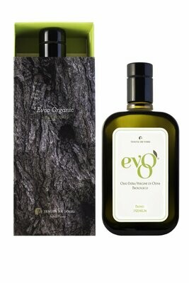 EVOOBIO Blend Premium Marche - Bottiglia con scatola 500ml EVOOBIO Blend Premium Marche - Bottiglia con scatola 500ml
