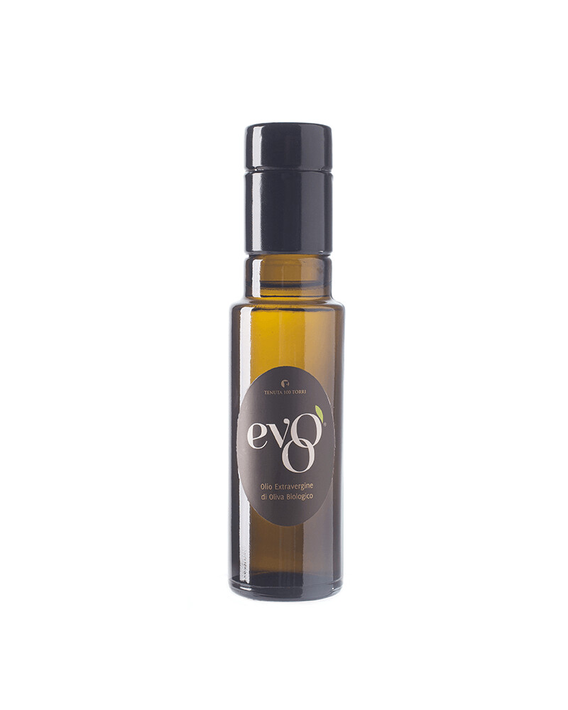 EVOO BIO Blend Daily Organic Marche bott. 100ml