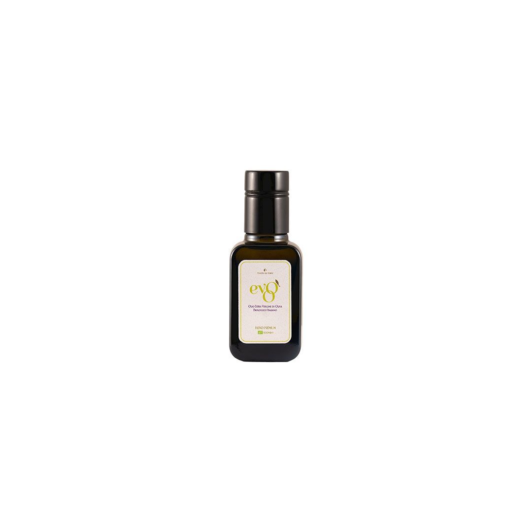EVOO BIO Blend Premium Organic bott. 100ml