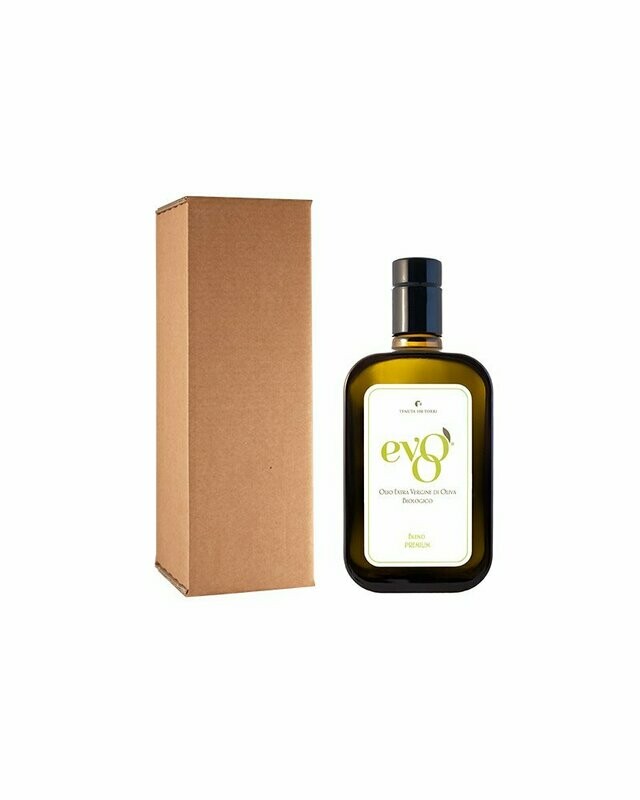 EvooBio Blend Premium Organic - 2 bottiglie 0,50l