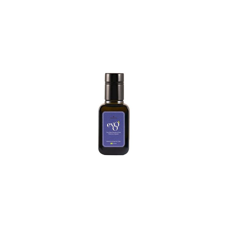 EVOO BIO Monovarietale Leccino Marche - Bottiglia 100ml