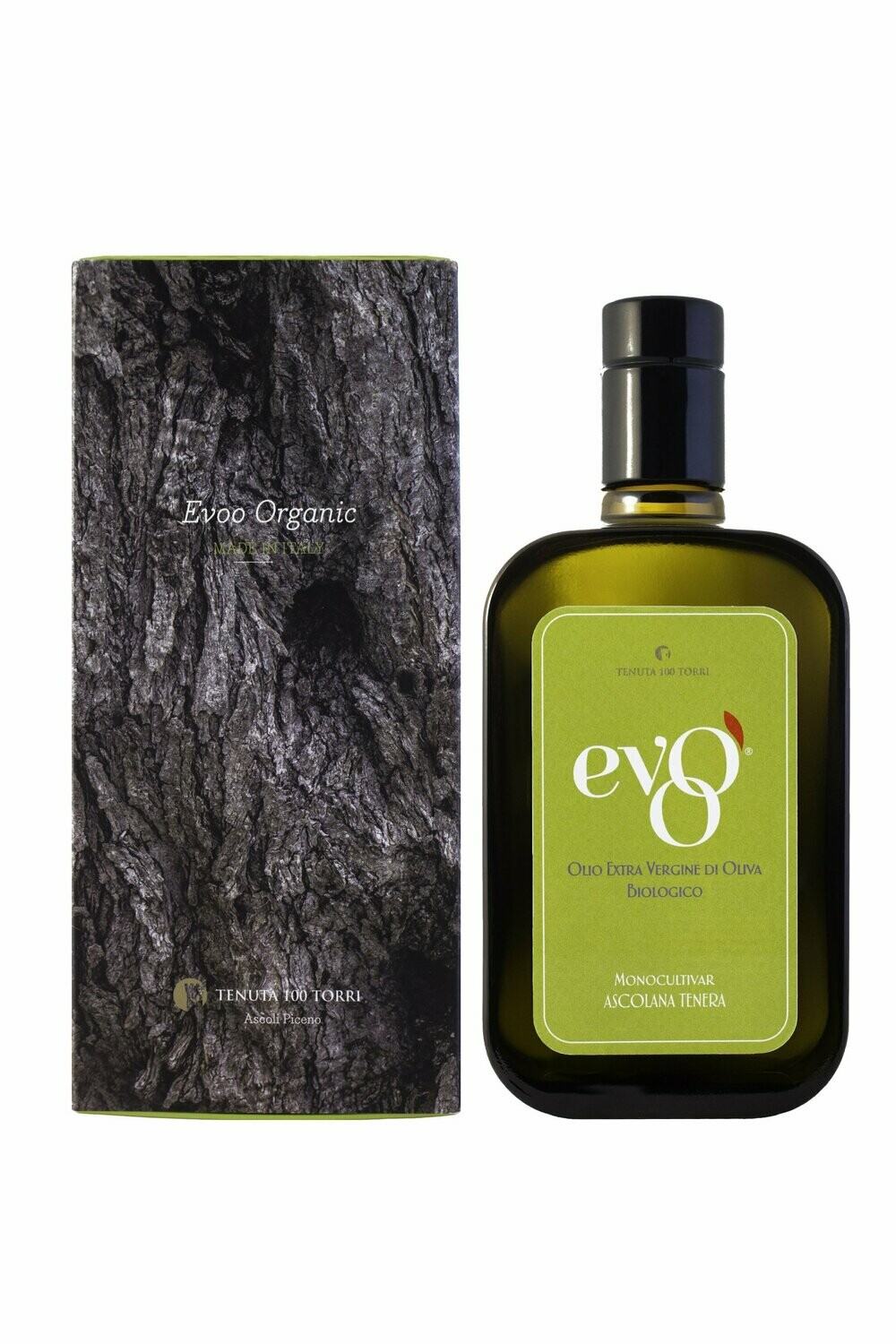 EVOO Monovarietale Ascolana Tenera Organic - bottiglia 500ml EVOO Monovarietale Ascolana Tenera Organic - bottiglia 500ml