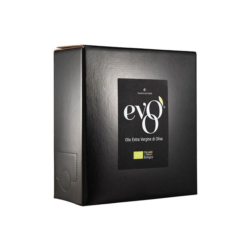 EvooBio Blend Daily Organic - Bag in Box BOX 5l