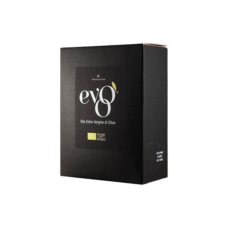 EvooBio Blend Daily Organic Bag in Box 3l
