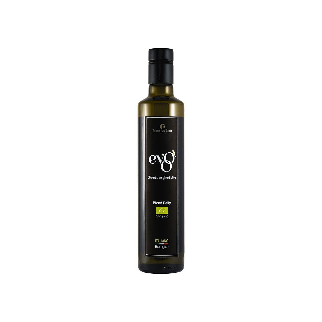 EVOO BIO Blend Daily Organic Marche - bott. 500ml