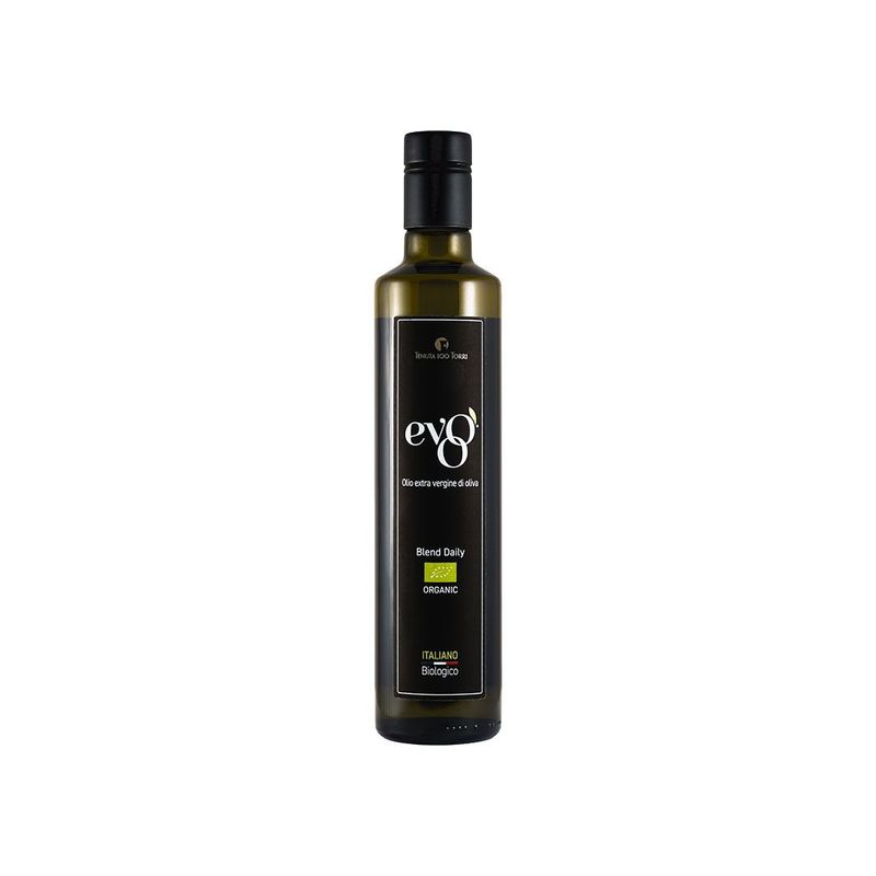 EVOO BIO Blend Daily Organic Marche - bott. 500ml