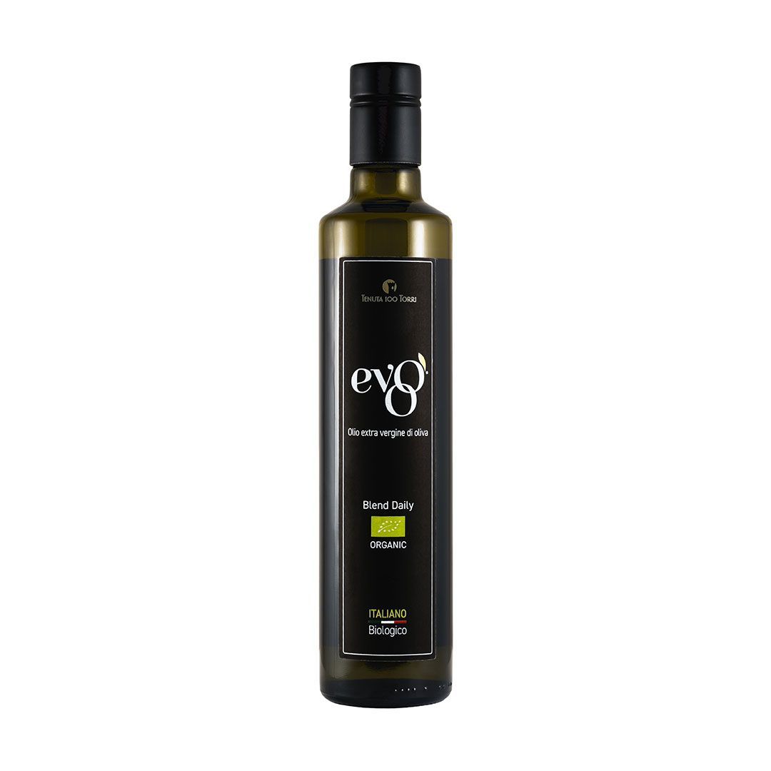 EVOOBIO Blend Organic Daily Marche 1X0.75l