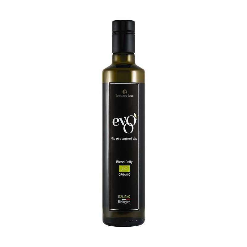 EVOOBIO Blend Organic Daily Marche 1X0.75l