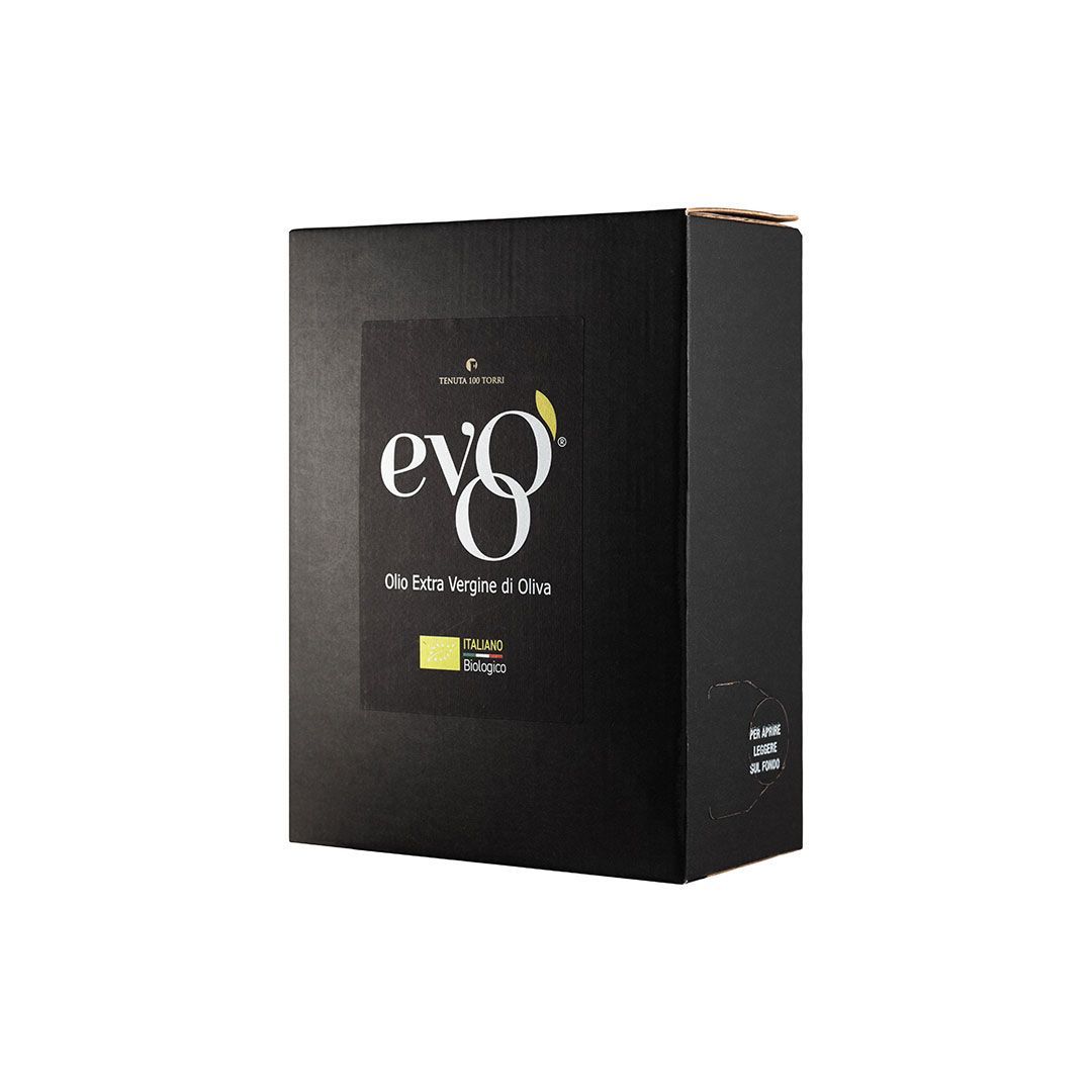 EVOOBIO DAILY BLEND 3l - campagna Adotta un Ulivo 2024