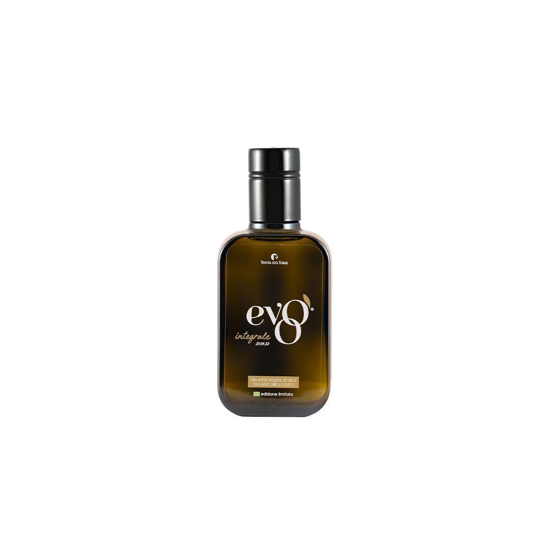 EVOO Blend Integrale Limited Edition bottiglia 250ml EVOO Blend Integrale Limited Edition bottiglia 250ml