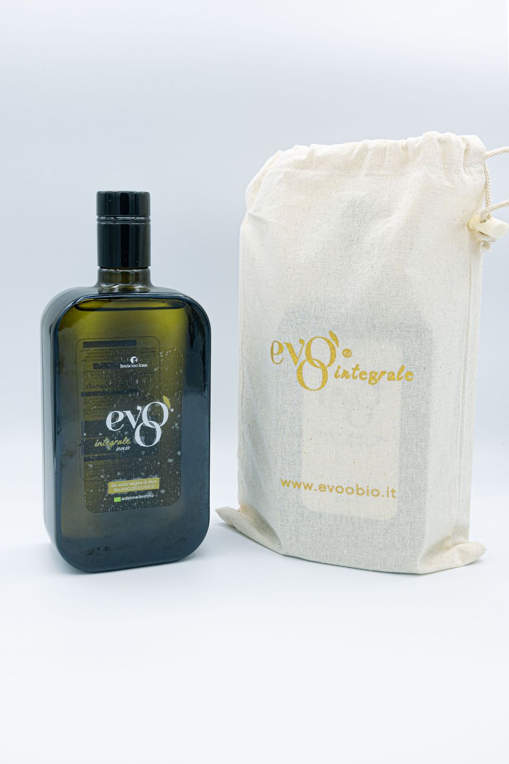 EvooBio Blend Integrale Limited Edition bottiglia 750ml EvooBio Blend Integrale Limited Edition bottiglia 750ml