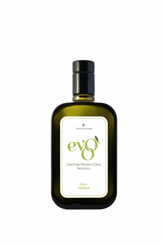 EVOO BIO Blend Premium Marche - Bottiglia 750ml EVOO BIO Blend Premium Marche - Bottiglia 750ml