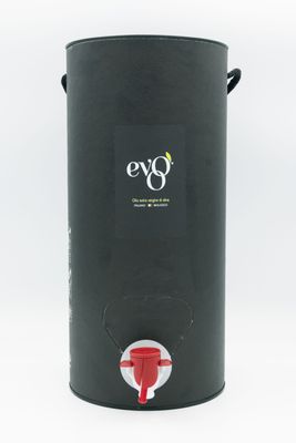 EVOO B-Tube Blend Premium Organic 3l