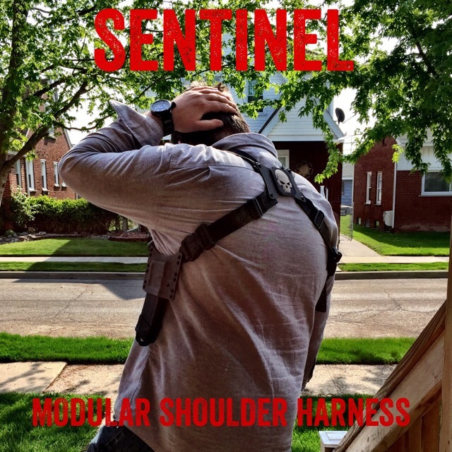 Carbine Shoulder Harness