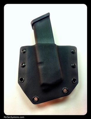 Canted Magazine Carrier