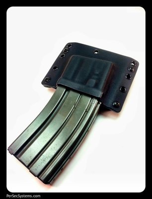 Rifle Magazine Carrier