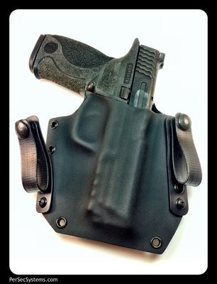 Pancake Concealed Carry Package