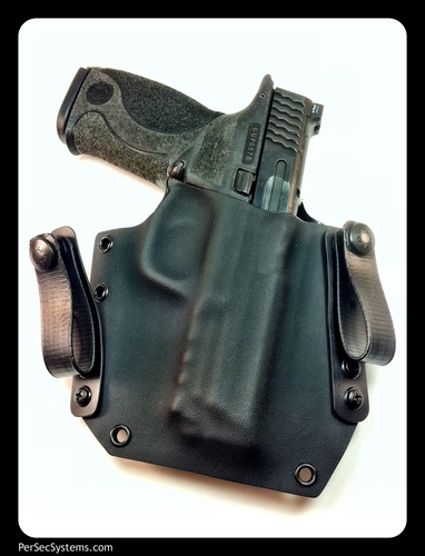 Pancake Concealed Carry Package