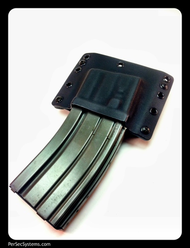 Rifle Magazine Carrier