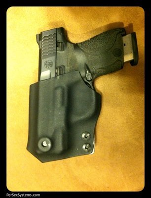 SPEAR Replacement Shell