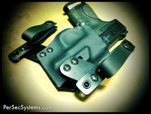 SPEAR Package - Strong Side IWB Version