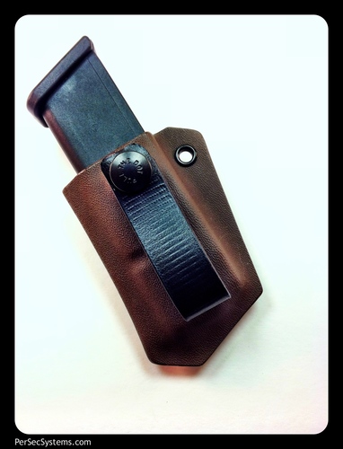 IWB Magazine Carrier Gen 2 - Soft / Hard Loop